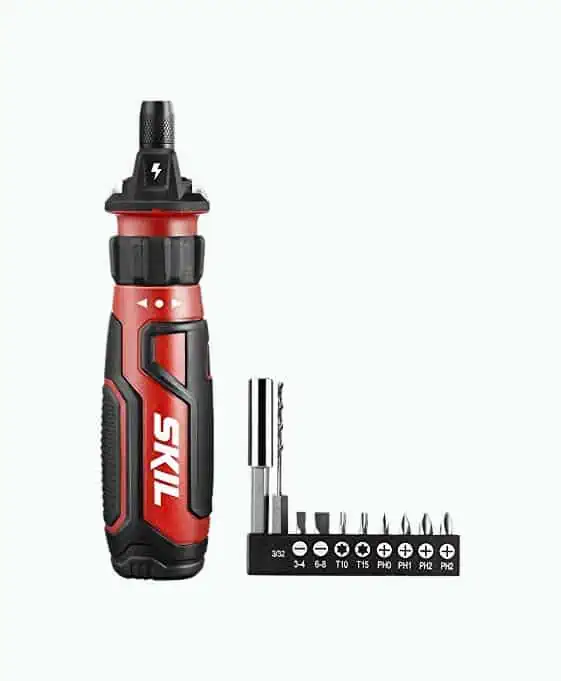 Product Image of the SKIL 4V Cordless Screwdriver