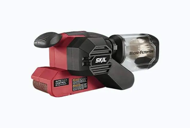 Product Image of the SKIL Sandcat Belt Sander