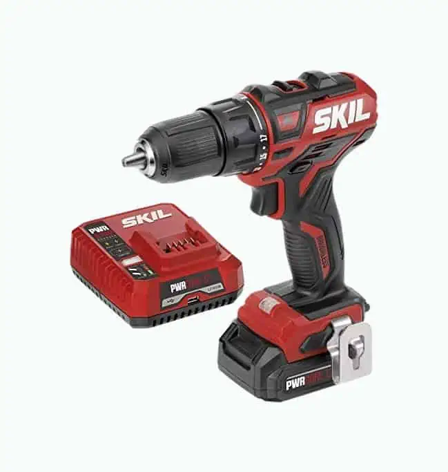 Product Image of the SKIL PWRCore 12 Brushless Drill