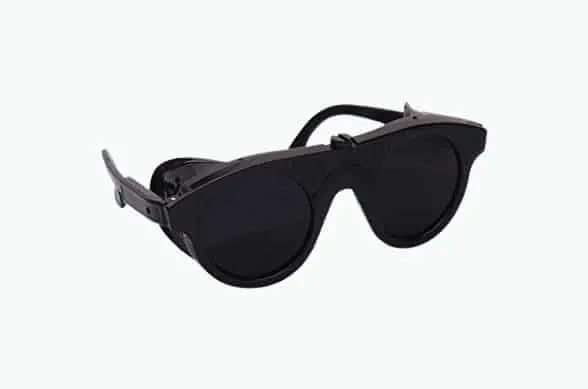 Product Image of the Safety Glasses Shade 10