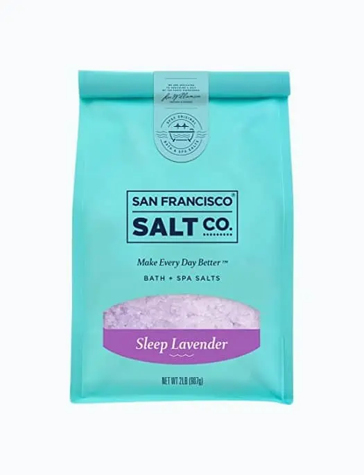 Product Image of the San Francisco Sleep Lavender