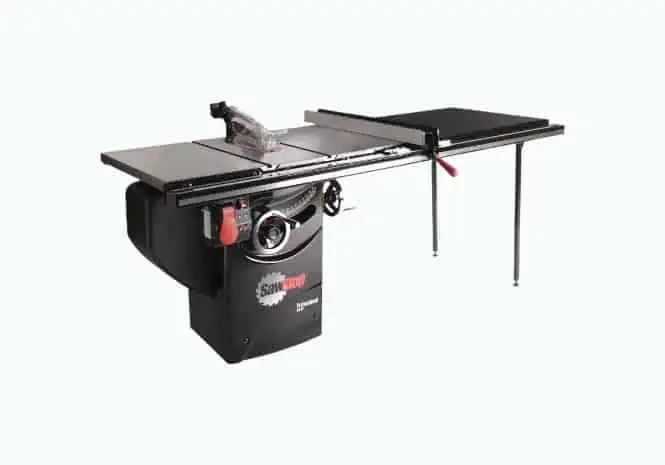 Product Image of the SawStop 10-Inch Pro Cabinet Saw
