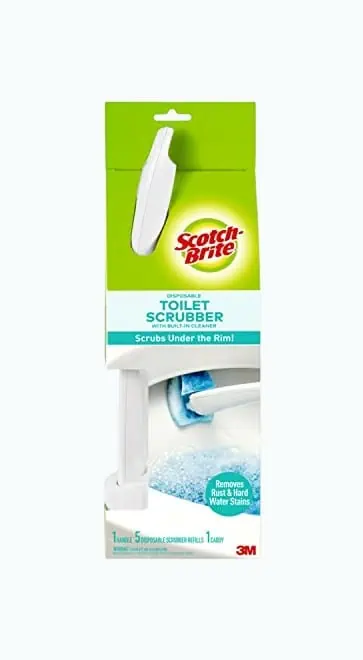 Product Image of the Scotch-Brite Scrubber Starter Set