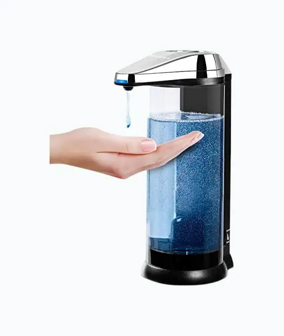 Product Image of the Secura Electric Soap Dispenser 