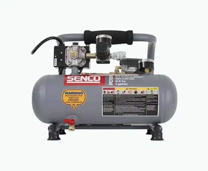 Product Image of the Senco PC1010 Air Compressor