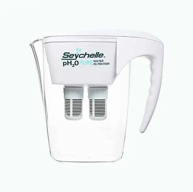 Product Image of the Seychelle pH2O