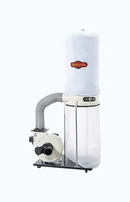 Product Image of the Shop Fox W1685 Dust Collector