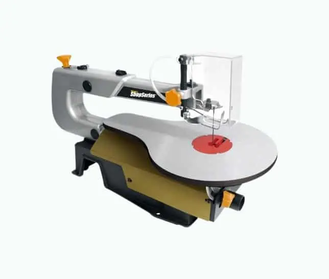 Product Image of the ShopSeries RK7315 16-inch Scroll Saw