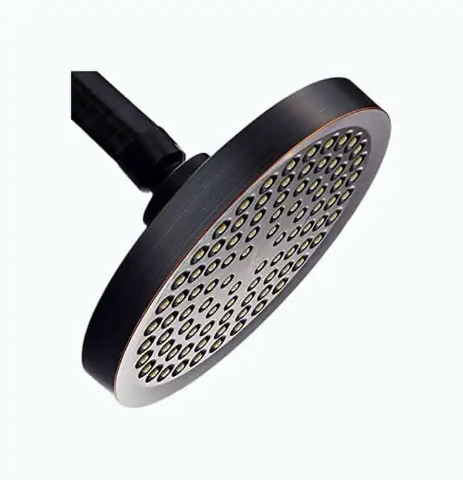 Product Image of the ShowerMaxx Luxury Spa Rainfall Shower Head
