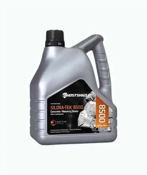 Product Image of the Siloxa-Tek 8500 Ready-To-Use Penetrating Concrete Sealer