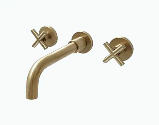 Product Image of the Sitges Wall-mount Faucet