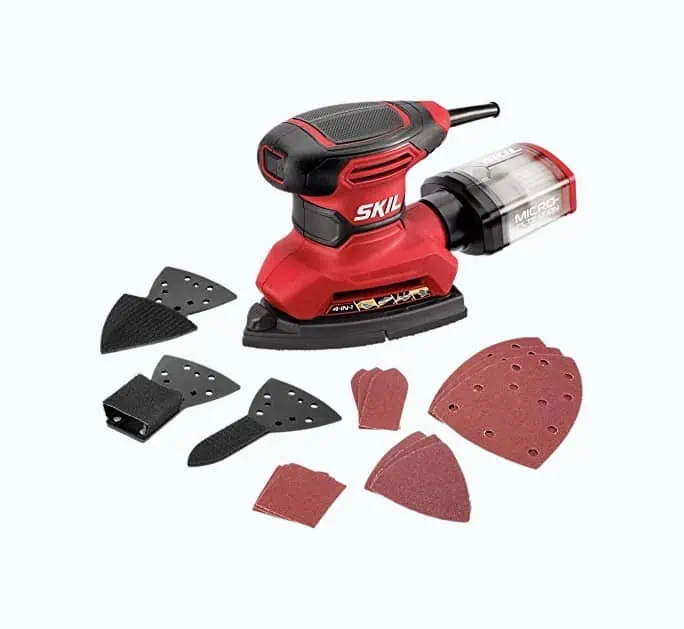 Product Image of the Skil Multi-Function Detail Sander
