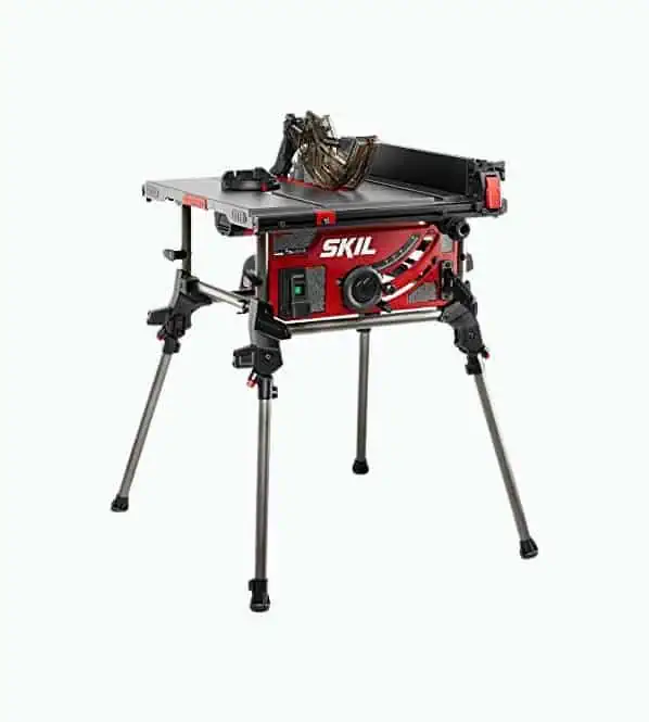 Product Image of the Skil TS6307-00 10-Inch Table Saw