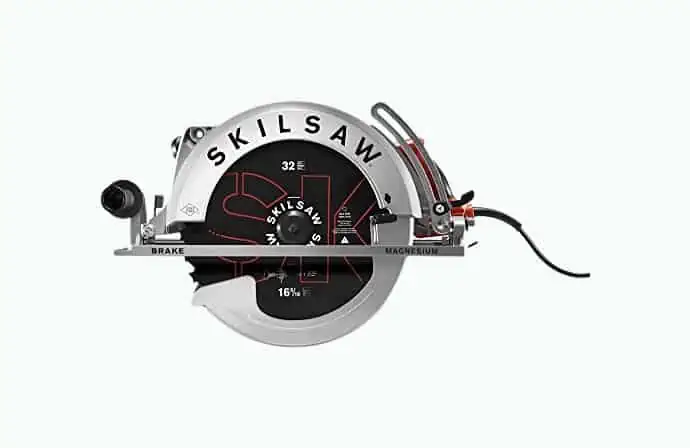 Product Image of the Skilsaw SPT70V -11 Super Sawsquatch
