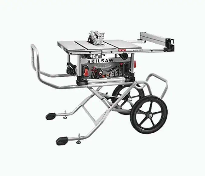 Product Image of the Skilsaw 10-Inch Table Saw