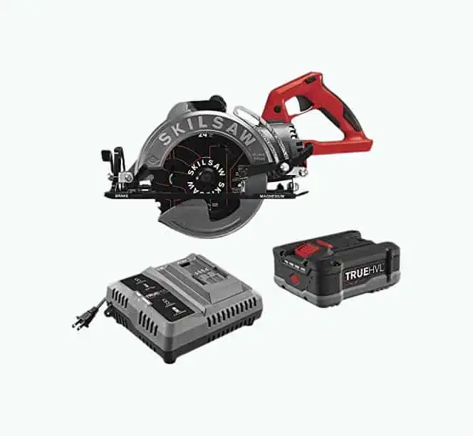Product Image of the Skilsaw SPTH77M-11 Cordless Saw