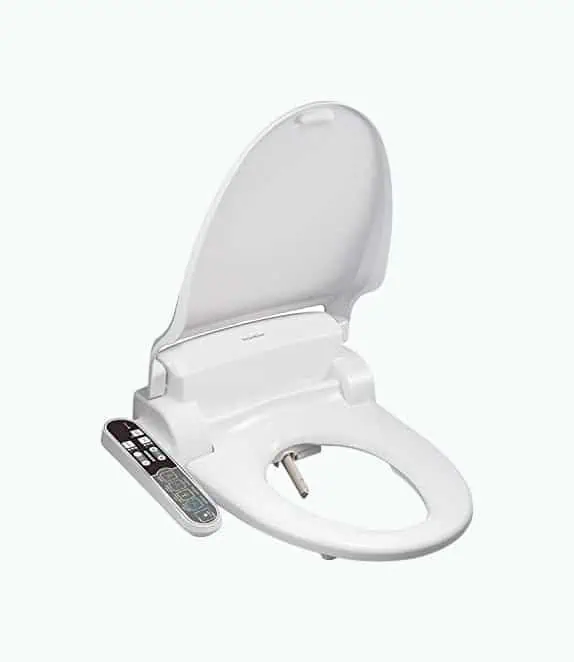 Product Image of the SmartBidet SB-2000 Round Bidet Seat