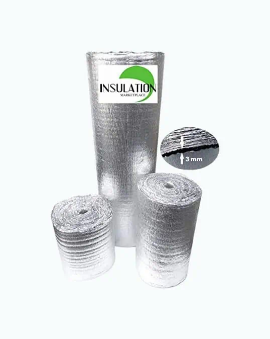 Product Image of the SmartShield Reflective Insulation Roll
