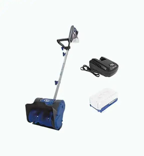 Product Image of the Snow Joe 24V-SS10 Cordless Snow Shovel