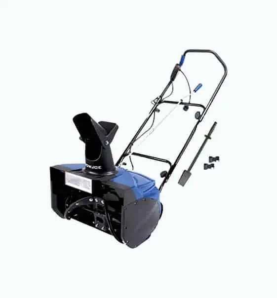 Product Image of the Snow Joe Single-Stage Snow Blower