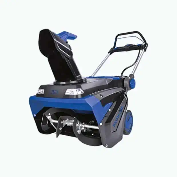 Product Image of the Snow Joe Brushless Snow Blower