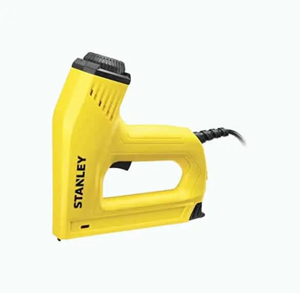 Product Image of the Stanley Electric Staple & Nail Gun