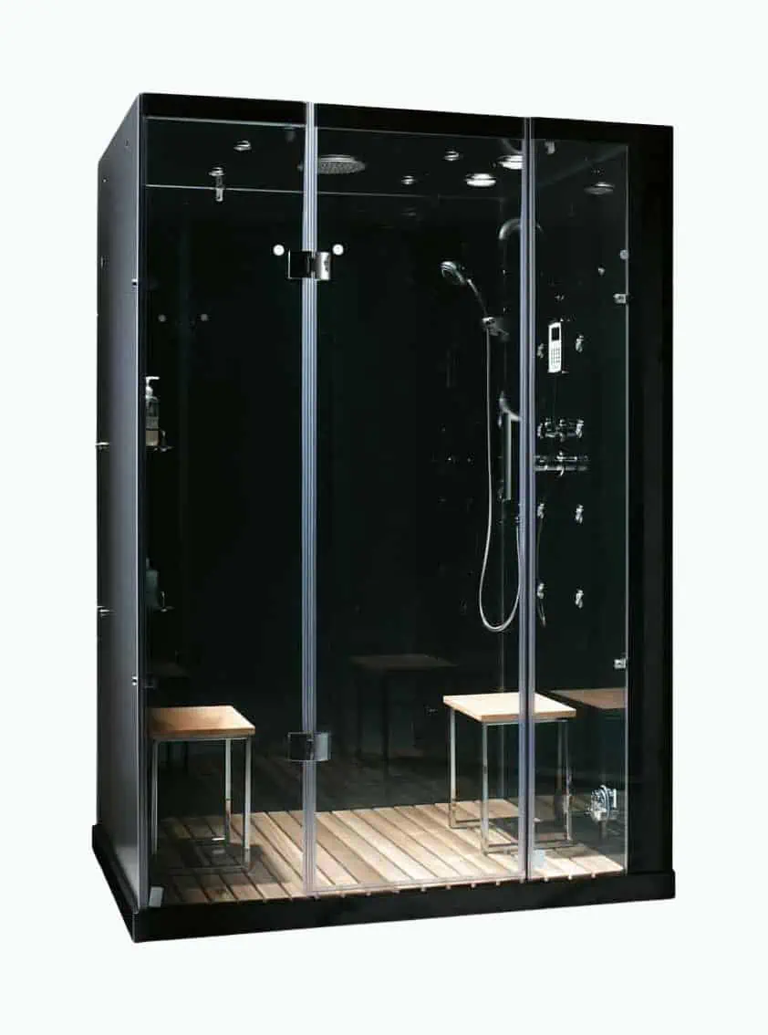 Product Image of the Steam Planet Orion Plus Shower