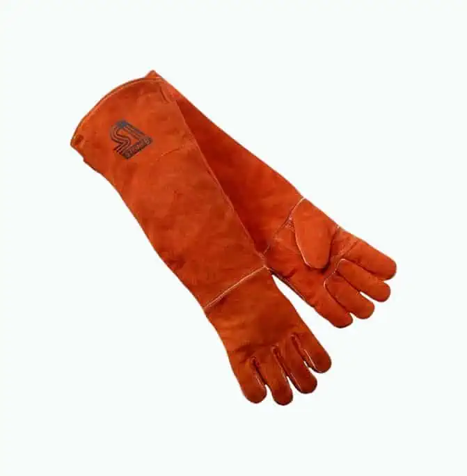 Product Image of the Steiner 21923-L Welding Gloves