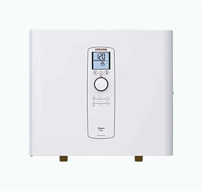Product Image of the Stiebel Eltron 12 Plus Tempra Tankless Water Heater