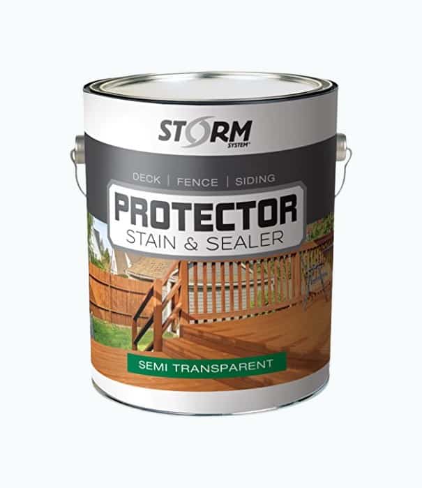 Product Image of the Storm System Penetrating Sealer & Stain