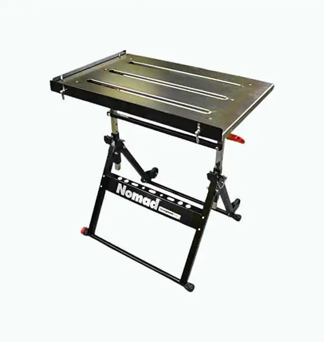 Product Image of the Strong Hand Tools Nomad Welding Table