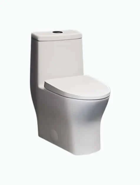 Product Image of the Swiss Madison Forever Sublime Toilet