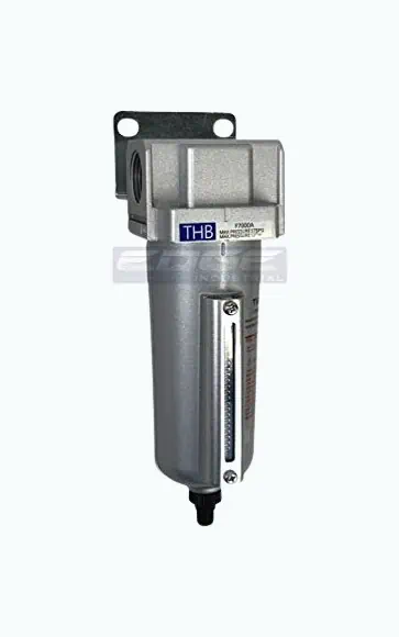 Product Image of the THB Heavy-Duty Water Regulator