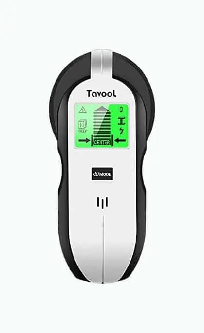 Product Image of the Tavool Stud Finder 4-in-1 Electronic Stud Sensor