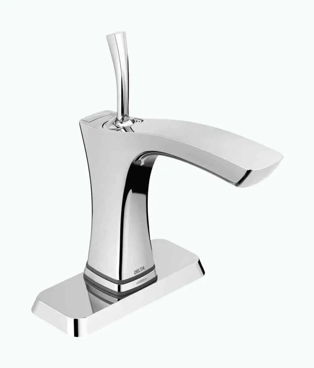 Product Image of the Tesla Bathroom Faucet with Touch2O
