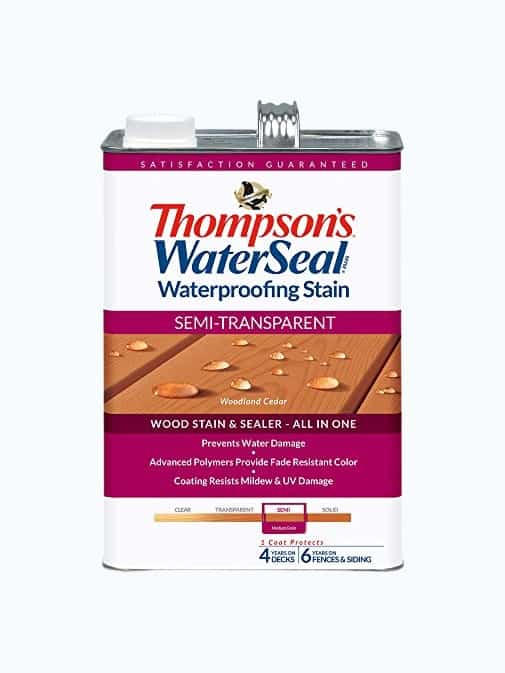Product Image of the Thompson's Waterseal