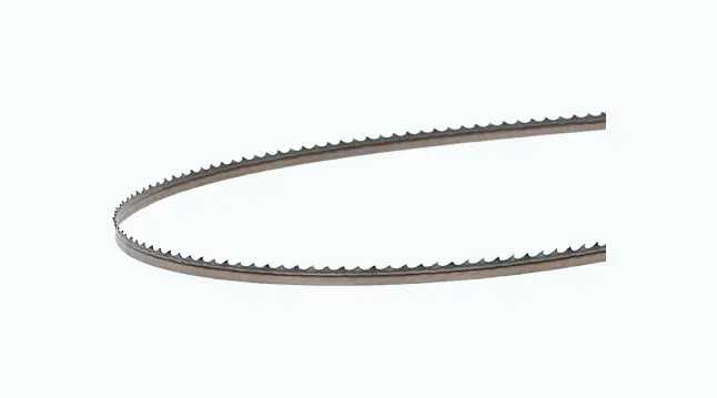 Product Image of the Timber Wolf 6 TPI Bandsaw Blade