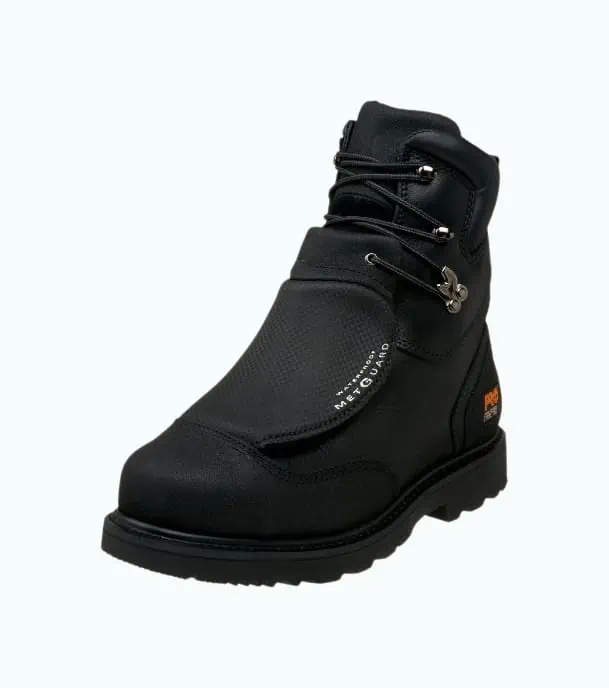 Product Image of the Timberland Pro Men’s with Metguard