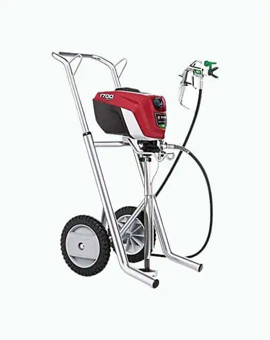 Product Image of the Titan ControlMax 1700 Pro With Cart Paint Sprayer