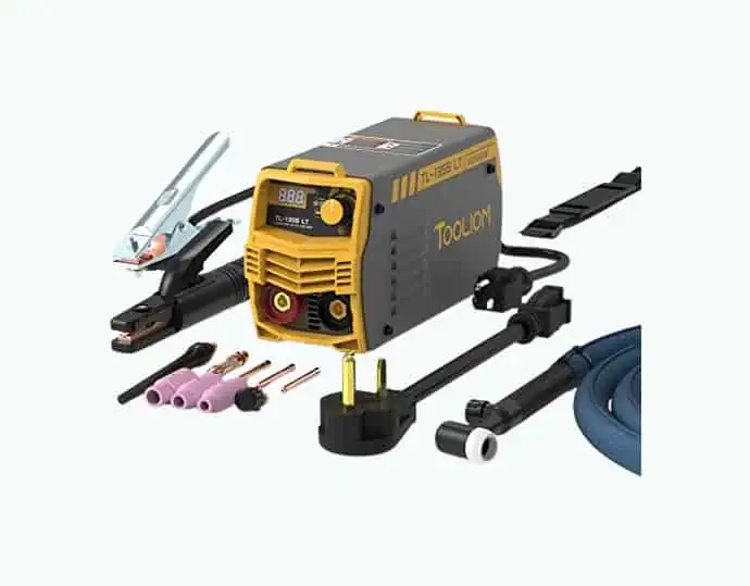 Product Image of the Tooliom TIG Welder