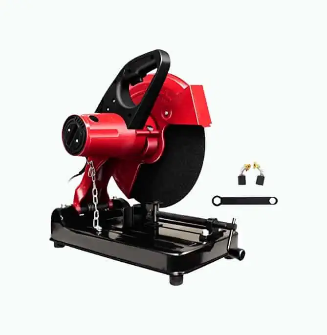 Product Image of the Toolman DB0355 Chop Saw