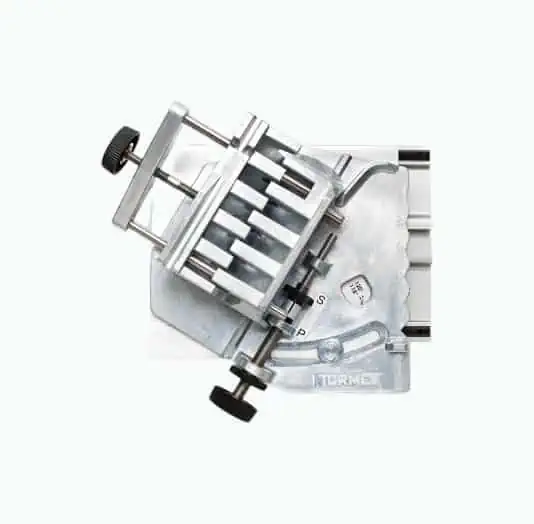 Product Image of the Tormek DBS-22 Sharpening Jig
