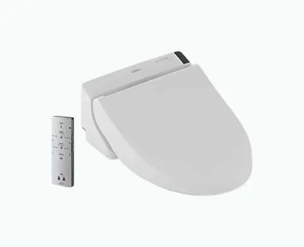 Product Image of the Toto C200 Electronic Bidet Seat
