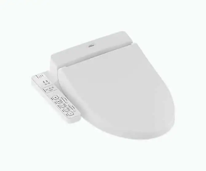 Product Image of the Toto Electronic Bidet Toilet Seat