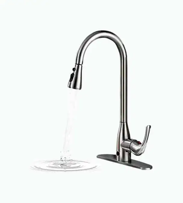 Product Image of the BadiJum Touchless Faucet