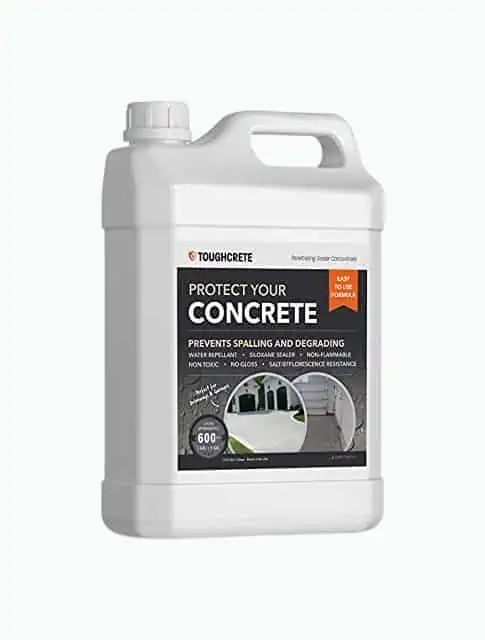Product Image of the ToughCrete Concrete and Driveway Sealer