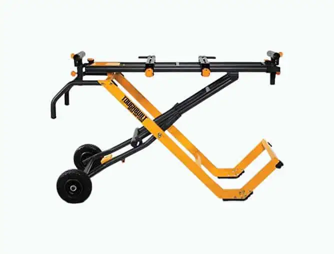 Product Image of the Toughbuilt TB-S600 Miter Saw Stand