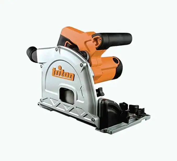 Product Image of the Triton TTS1400 Plunge Track Saw
