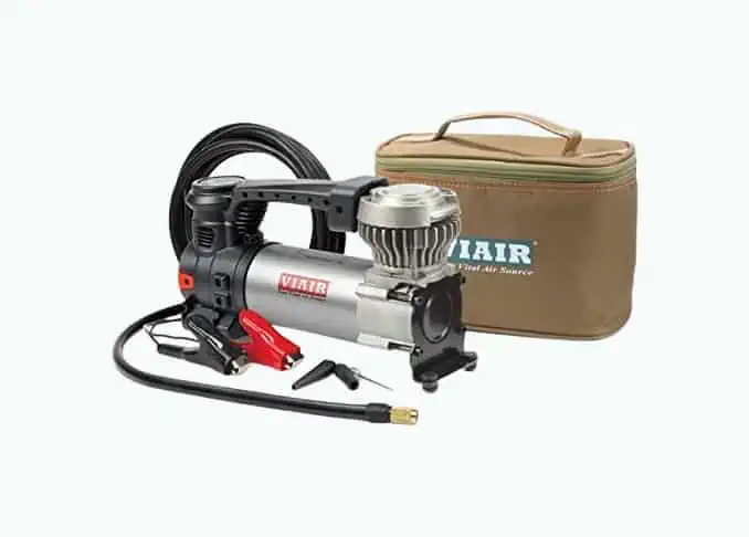 Product Image of the VIAIR Portable Air Compressor