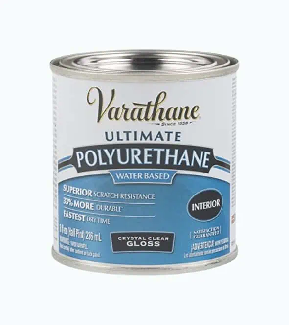 Product Image of the Varathane Ultimate Polyurethane Paint